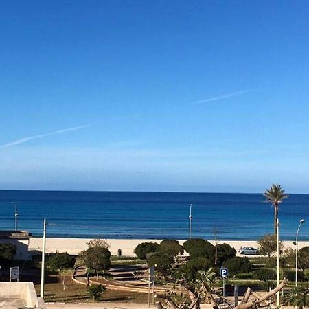 Hotel Baia Di Venere San Vito Lo Capo Exteriör bild