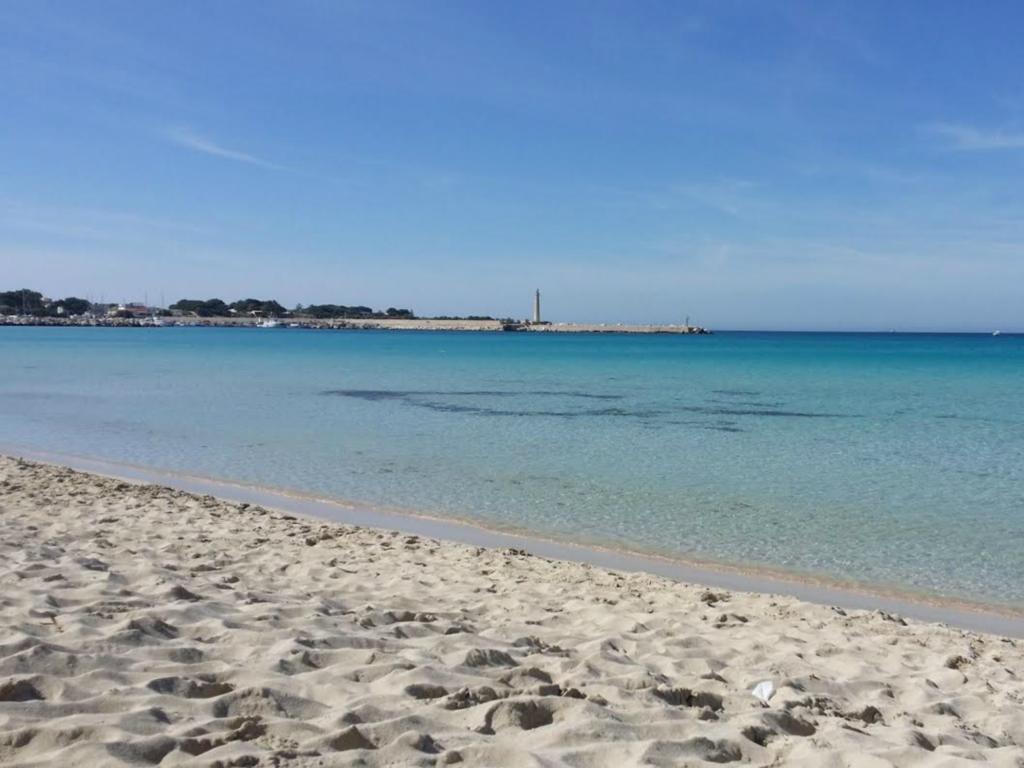 Hotel Baia Di Venere San Vito Lo Capo Exteriör bild